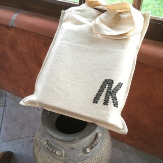 AK sac tote bag en KANVO