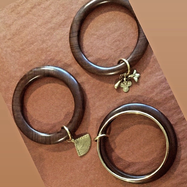 OLEO DUO jonc ebene acier – Image 3