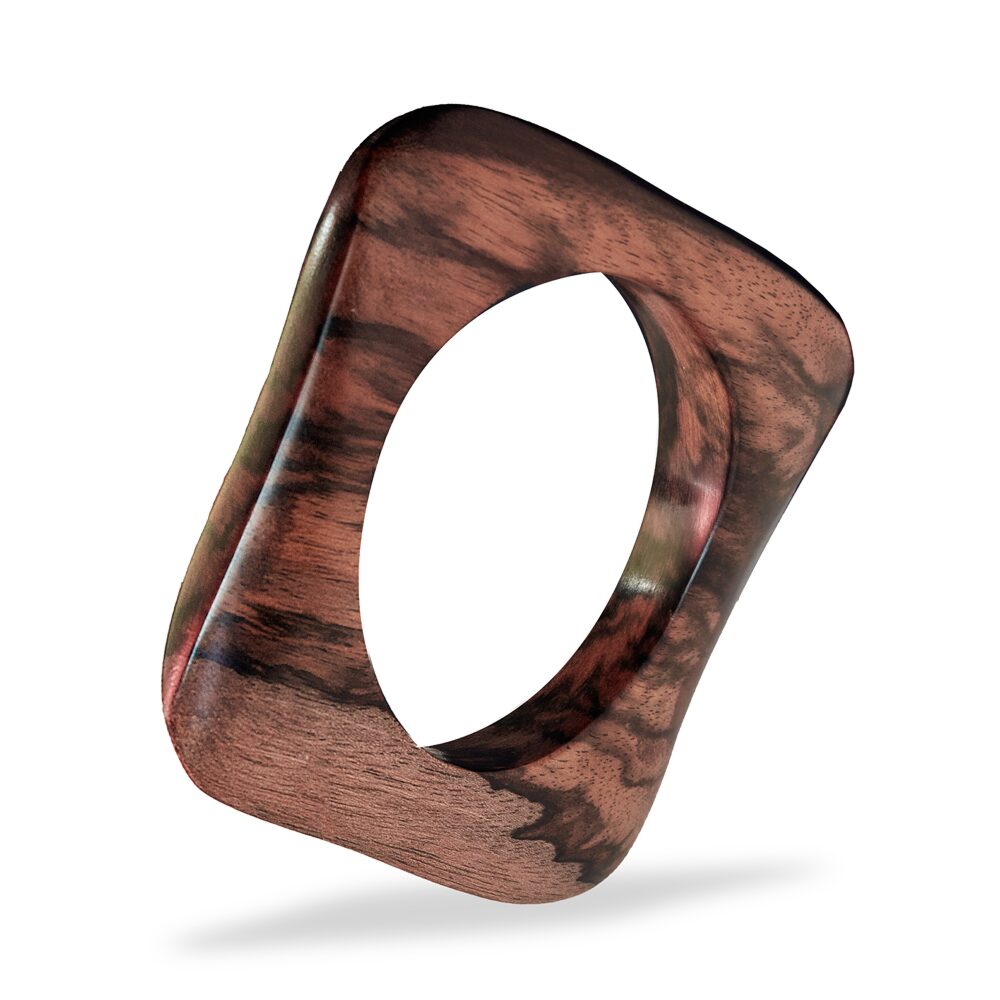 Bracelet bois d'ébène CARLITA