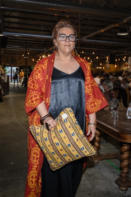 WAX - ndebele