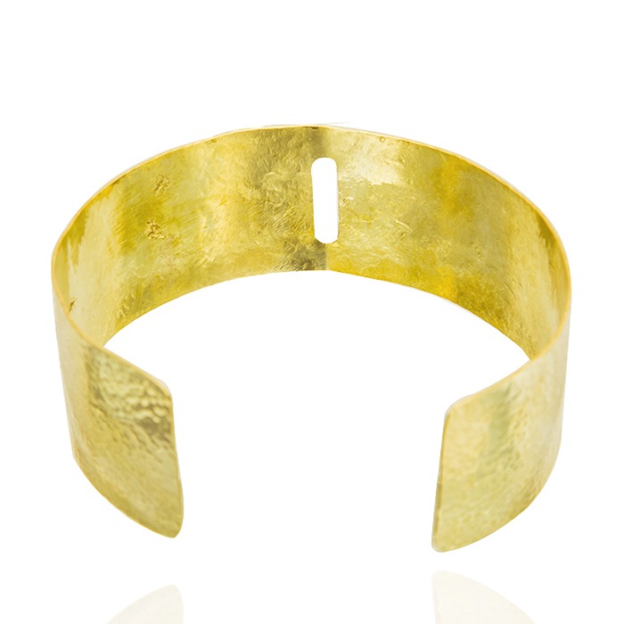 AYODELE collier martelé by ADELE DEJAK – Image 2