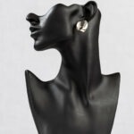 Boucles d'oreilles Argent 925 PALMA