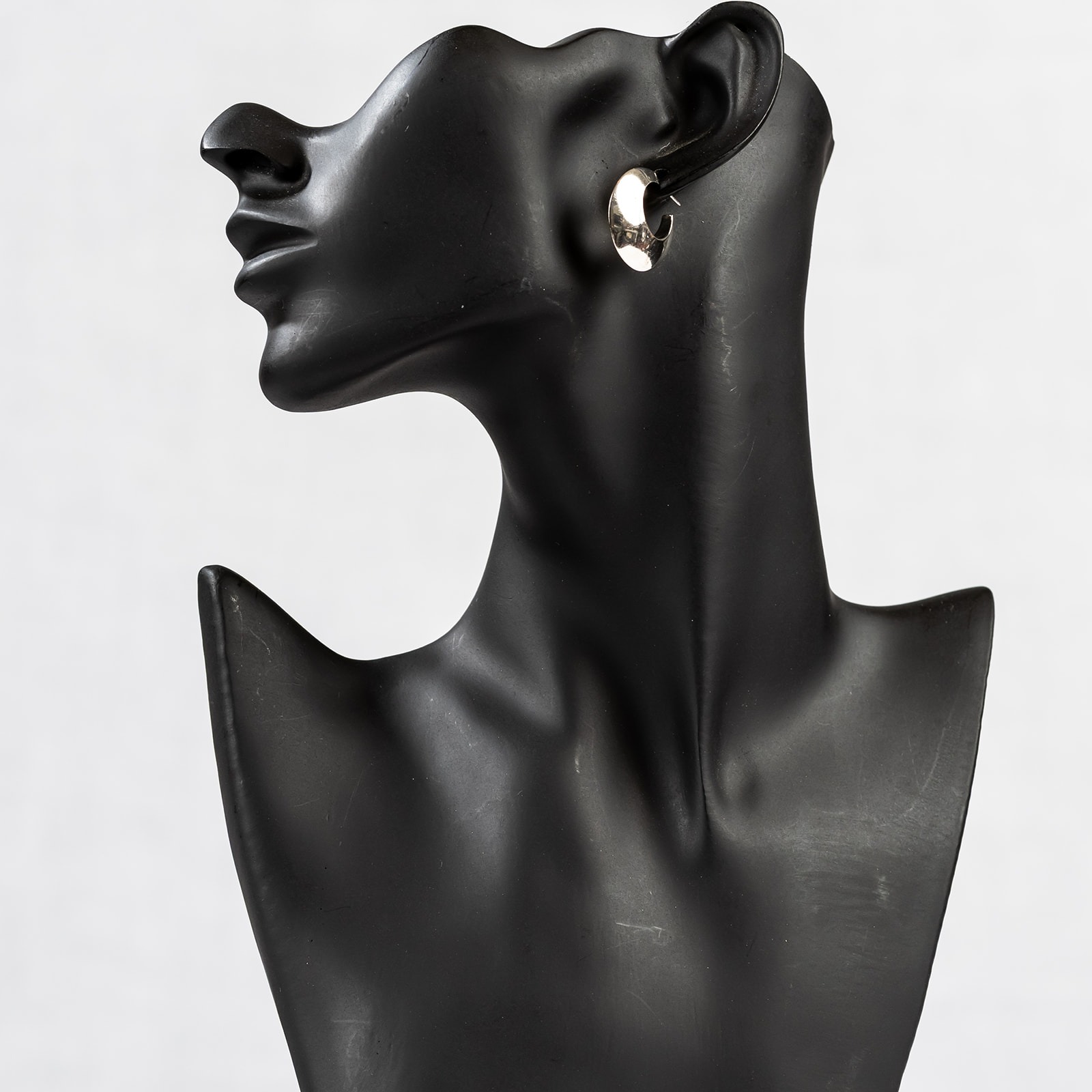 Boucles d'oreilles argent KLOE