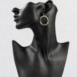 Boucles d'oreilles argent OLA S