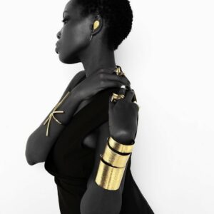 B. O. MALIHA SPICE earpin – Image 2