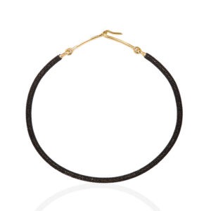 FASHANI beaded choker by ADELE DEJAK