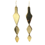 FOLUPIA earrings by ADELE DEJAK