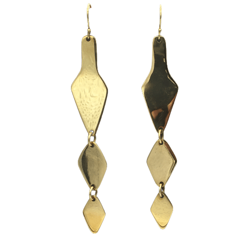 FOLUPIA earrings by ADELE DEJAK