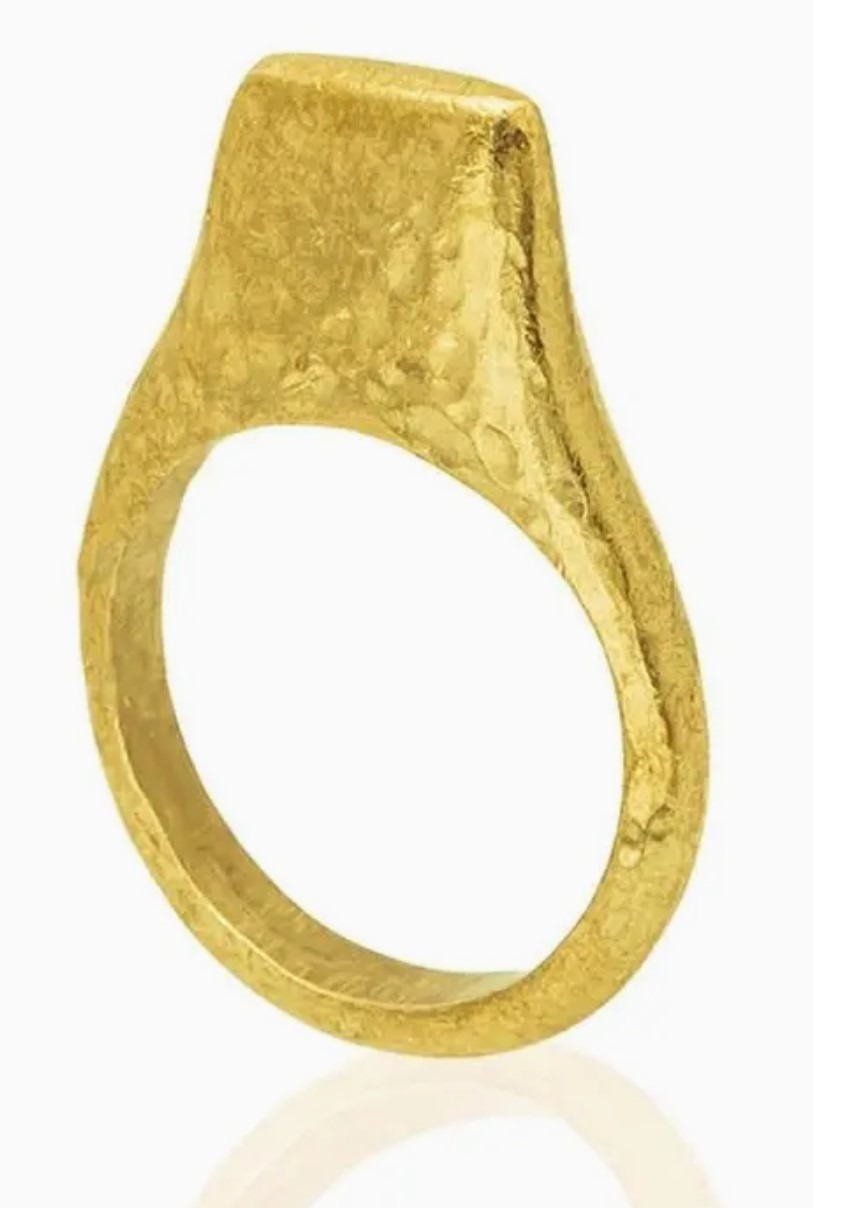 GRACE ring by ADELE DEJAK