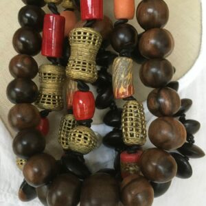 KAKUM collier ebene – Image 3