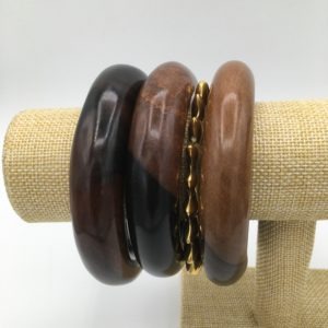 BOUAKE bracelet ebene – Image 6