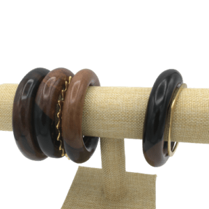 BOUAKE bracelet ebene – Image 4