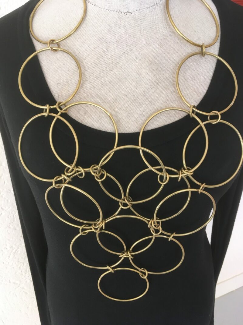 ALLELA plastron by ADELE DEJAK – Image 4