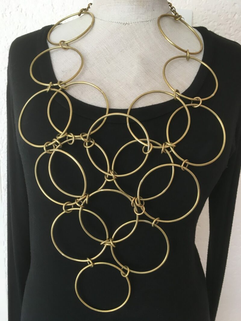 ALLELA plastron by ADELE DEJAK – Image 3