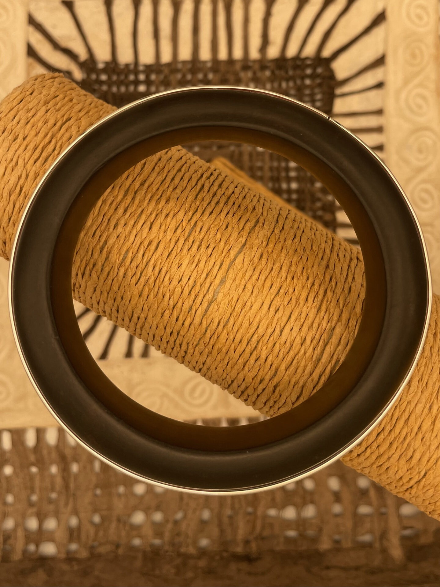 LINEO (échantillon) ebene argent – Image 4