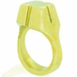 LABEEBA ring by ADELE DEJAK