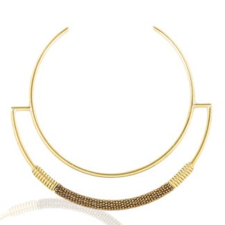 LOANDA perles blanches