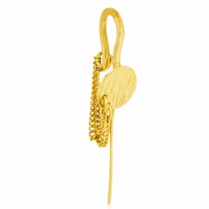 B. O. MALIHA SPICE earpin
