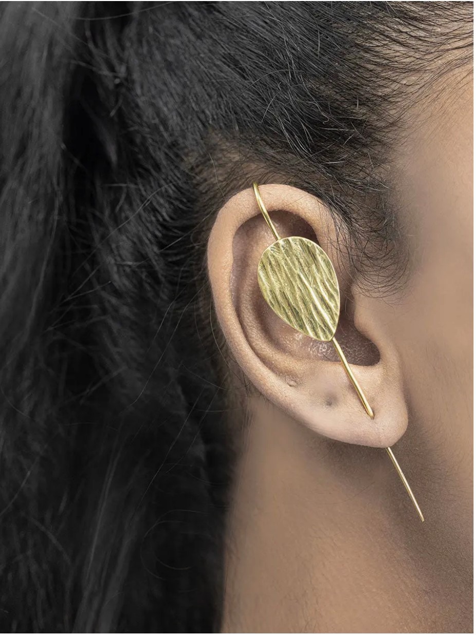 MBADON earpin by ADELE DEJAK