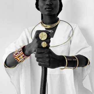 MOT choker by ADELE DEJAK – Image 2