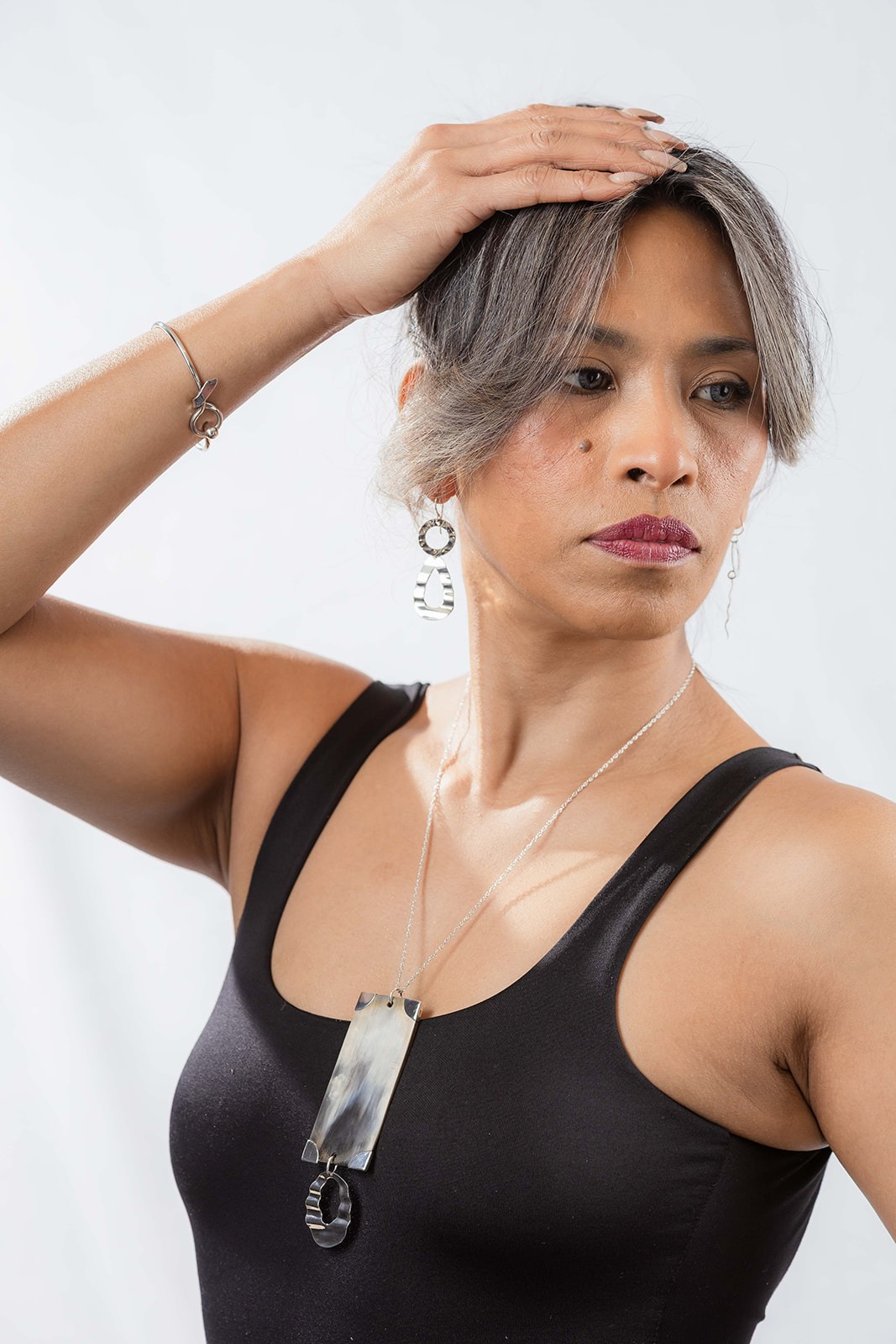 Bracelet argent 925 ADE