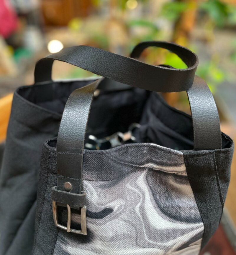 KINIKINI sac cabas nuage