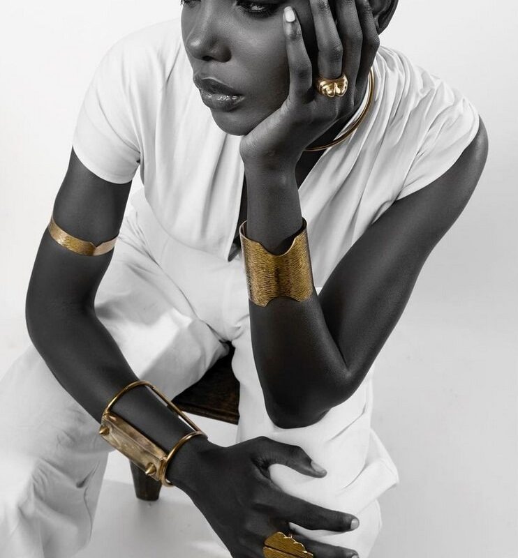 MOROWA by AD's MALAIKA collection