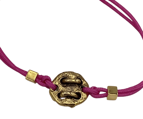 Gri-gri Porte-bonheur SCAR