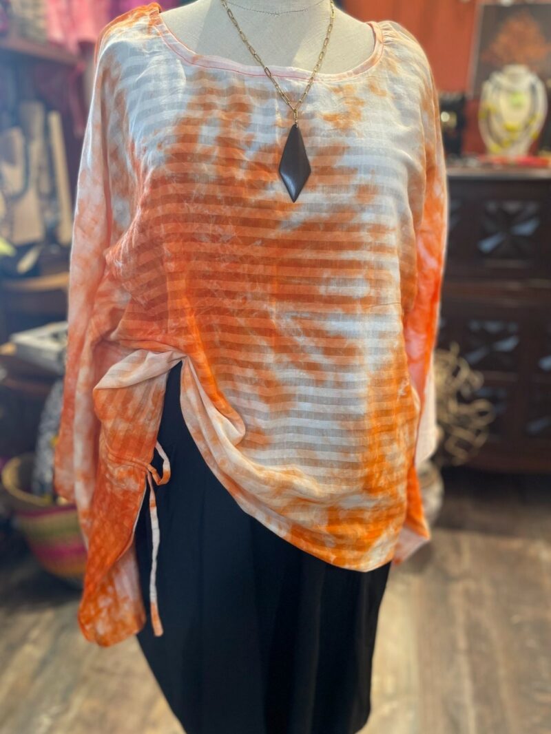 BOOMBA tunique - orange