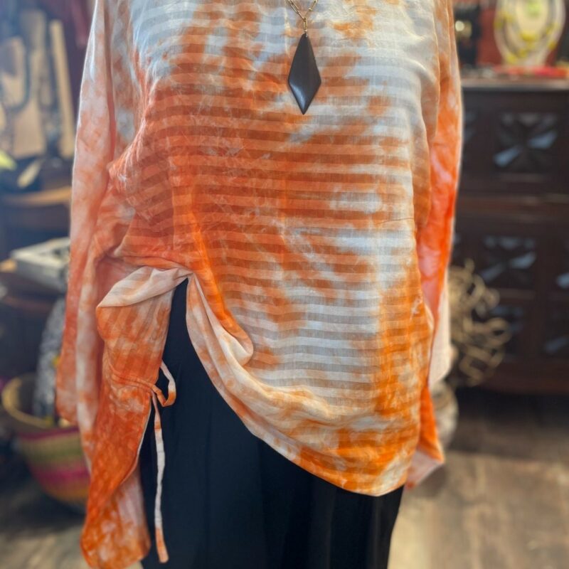 BOOMBA tunique - orange