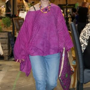 BOOMBA tunique - fuchsia – Image 5