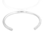 Z-LORISA-ALUMINIUM-choker by ADELE DEJAK