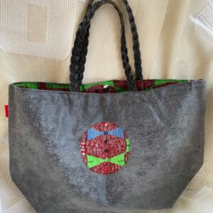 GRI-GRI cabas highlife Taille M – Image 7